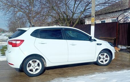 KIA Rio III рестайлинг, 2012 год, 770 000 рублей, 6 фотография