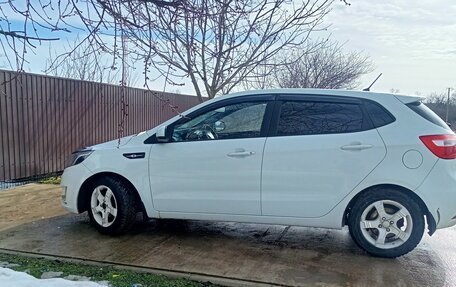 KIA Rio III рестайлинг, 2012 год, 770 000 рублей, 7 фотография