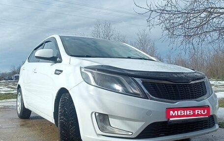 KIA Rio III рестайлинг, 2012 год, 770 000 рублей, 5 фотография