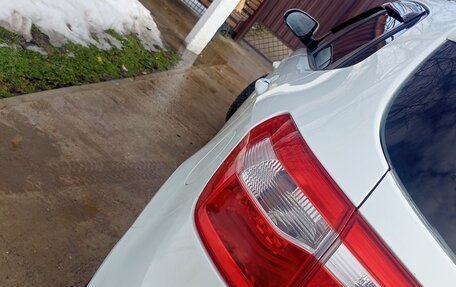 KIA Rio III рестайлинг, 2012 год, 770 000 рублей, 10 фотография