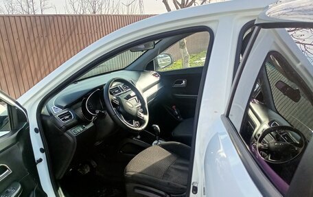 KIA Rio III рестайлинг, 2012 год, 770 000 рублей, 15 фотография