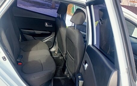 KIA Rio III рестайлинг, 2012 год, 770 000 рублей, 17 фотография