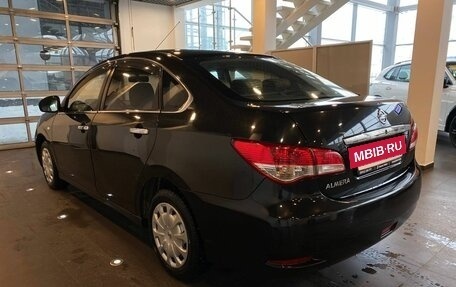 Nissan Almera, 2016 год, 685 000 рублей, 5 фотография