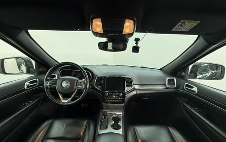 Jeep Grand Cherokee, 2019 год, 3 740 000 рублей, 10 фотография