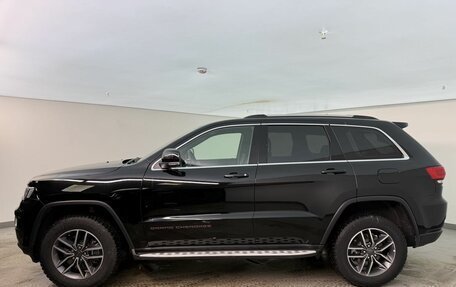Jeep Grand Cherokee, 2019 год, 3 740 000 рублей, 5 фотография
