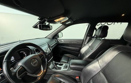 Jeep Grand Cherokee, 2019 год, 3 740 000 рублей, 11 фотография