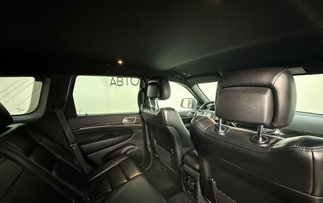 Jeep Grand Cherokee, 2019 год, 3 740 000 рублей, 14 фотография