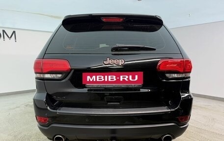 Jeep Grand Cherokee, 2019 год, 3 740 000 рублей, 4 фотография