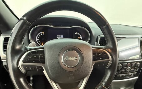 Jeep Grand Cherokee, 2019 год, 3 740 000 рублей, 16 фотография