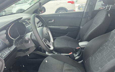 KIA Rio III рестайлинг, 2016 год, 1 050 000 рублей, 10 фотография