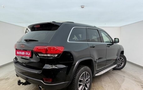 Jeep Grand Cherokee, 2019 год, 3 740 000 рублей, 2 фотография
