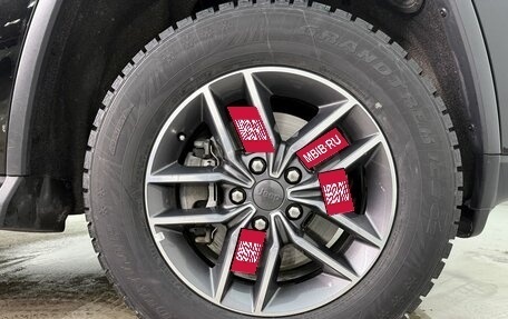 Jeep Grand Cherokee, 2019 год, 3 740 000 рублей, 7 фотография