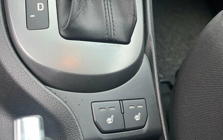 KIA Rio III рестайлинг, 2016 год, 1 050 000 рублей, 16 фотография