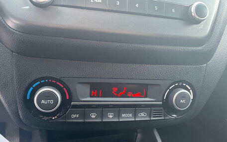 KIA Rio III рестайлинг, 2016 год, 1 050 000 рублей, 12 фотография