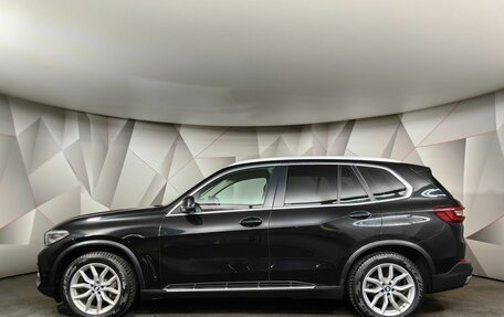 BMW X5, 2020 год, 6 250 000 рублей, 5 фотография