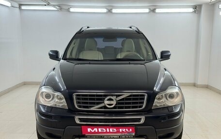 Volvo XC90 II рестайлинг, 2010 год, 1 690 000 рублей, 2 фотография