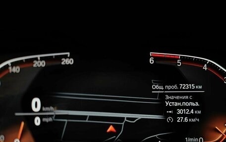 BMW X5, 2020 год, 6 250 000 рублей, 13 фотография