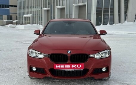 BMW 3 серия, 2018 год, 2 490 000 рублей, 2 фотография