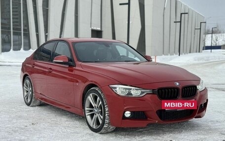 BMW 3 серия, 2018 год, 2 490 000 рублей, 7 фотография