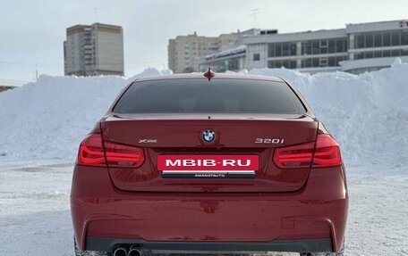 BMW 3 серия, 2018 год, 2 490 000 рублей, 5 фотография