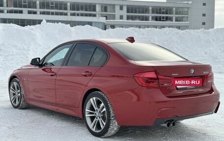 BMW 3 серия, 2018 год, 2 490 000 рублей, 4 фотография