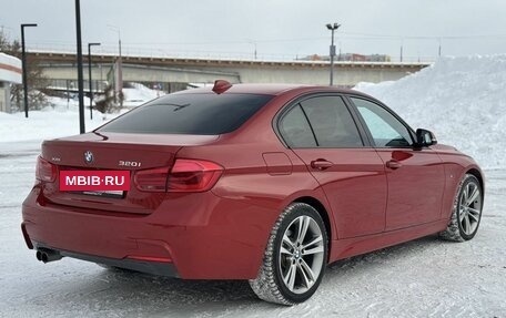 BMW 3 серия, 2018 год, 2 490 000 рублей, 6 фотография