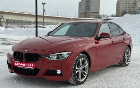 BMW 3 серия, 2018 год, 2 490 000 рублей, 3 фотография