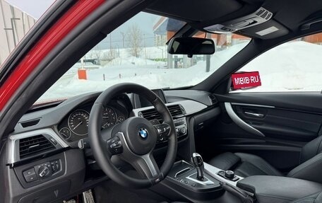 BMW 3 серия, 2018 год, 2 490 000 рублей, 14 фотография