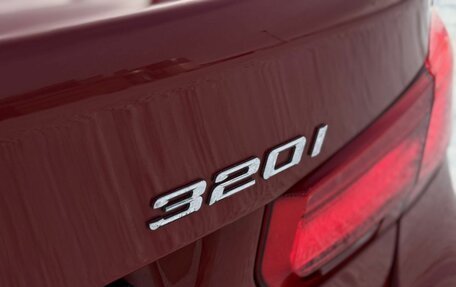 BMW 3 серия, 2018 год, 2 490 000 рублей, 31 фотография