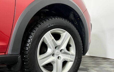 Renault Sandero II рестайлинг, 2018 год, 1 200 000 рублей, 9 фотография