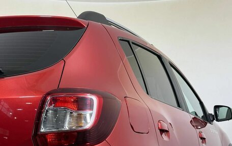 Renault Sandero II рестайлинг, 2018 год, 1 200 000 рублей, 8 фотография