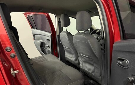 Renault Sandero II рестайлинг, 2018 год, 1 200 000 рублей, 3 фотография