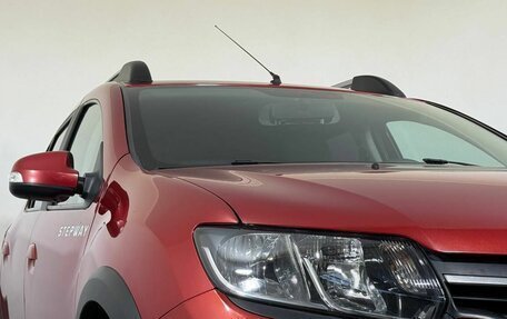 Renault Sandero II рестайлинг, 2018 год, 1 200 000 рублей, 7 фотография