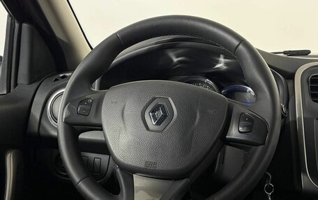 Renault Sandero II рестайлинг, 2018 год, 1 200 000 рублей, 5 фотография