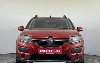 Renault Sandero II рестайлинг, 2018 год, 1 200 000 рублей, 1 фотография