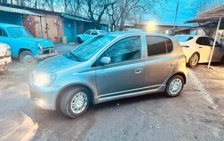 Toyota Yaris I рестайлинг, 2001 год, 449 000 рублей, 1 фотография