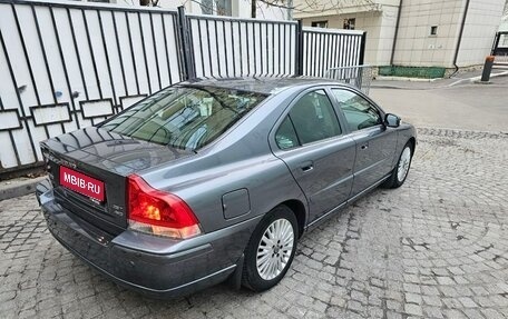 Volvo S60 III, 2007 год, 1 550 000 рублей, 1 фотография