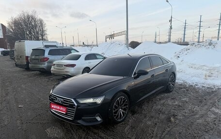 Audi A6, 2018 год, 4 150 000 рублей, 1 фотография