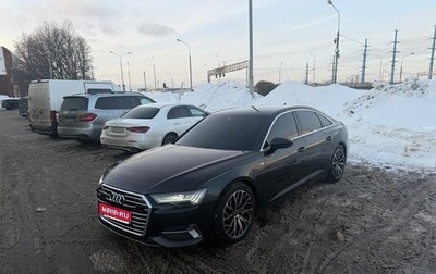 Audi A6, 2018 год, 4 150 000 рублей, 1 фотография