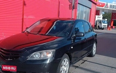 Mazda 3, 2007 год, 410 000 рублей, 1 фотография