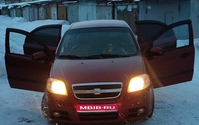Chevrolet Aveo III, 2007 год, 400 000 рублей, 1 фотография
