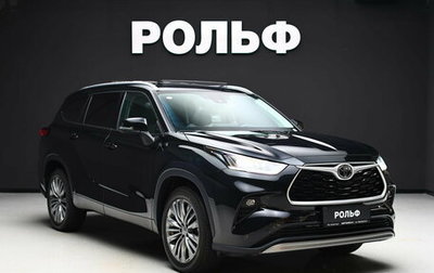 Toyota Highlander, 2025 год, 5 950 000 рублей, 1 фотография