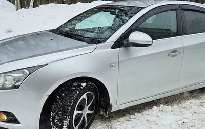Chevrolet Cruze II, 2012 год, 650 000 рублей, 1 фотография