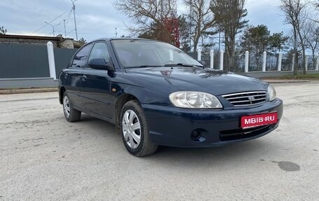KIA Spectra II (LD), 2006 год, 450 000 рублей, 1 фотография