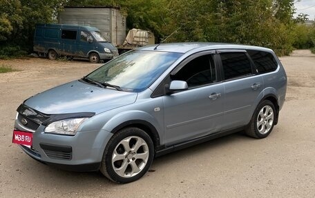 Ford Focus II рестайлинг, 2007 год, 256 000 рублей, 1 фотография