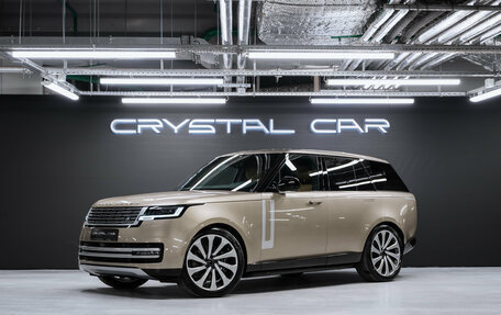 Land Rover Range Rover IV рестайлинг, 2025 год, 26 800 000 рублей, 1 фотография