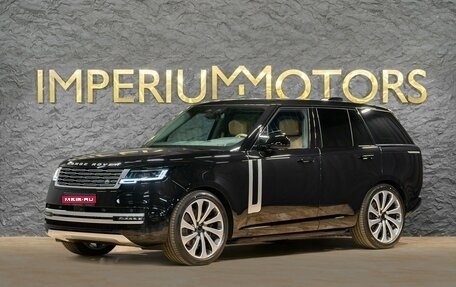 Land Rover Range Rover IV рестайлинг, 2025 год, 26 990 000 рублей, 1 фотография