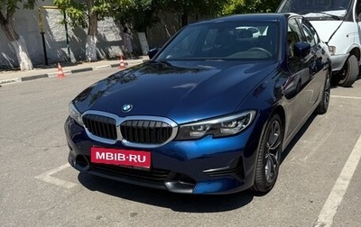 BMW 3 серия, 2019 год, 3 200 000 рублей, 1 фотография