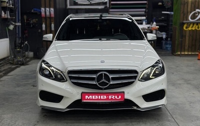 Mercedes-Benz E-Класс, 2014 год, 2 750 000 рублей, 1 фотография