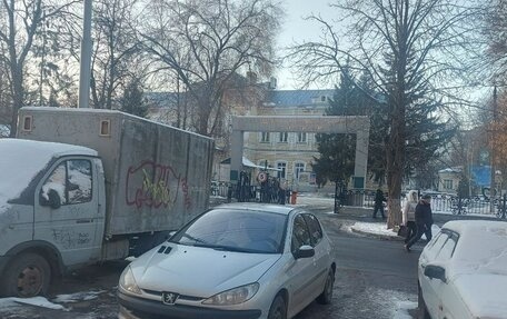 Peugeot 206, 2003 год, 250 000 рублей, 1 фотография